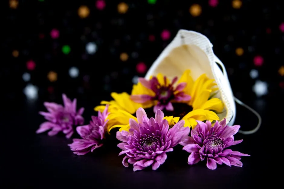 Close Up Photo of Flowers