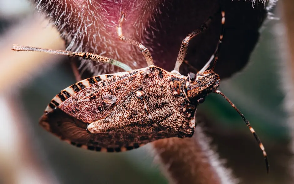 Brown Marmorated Stink Bug