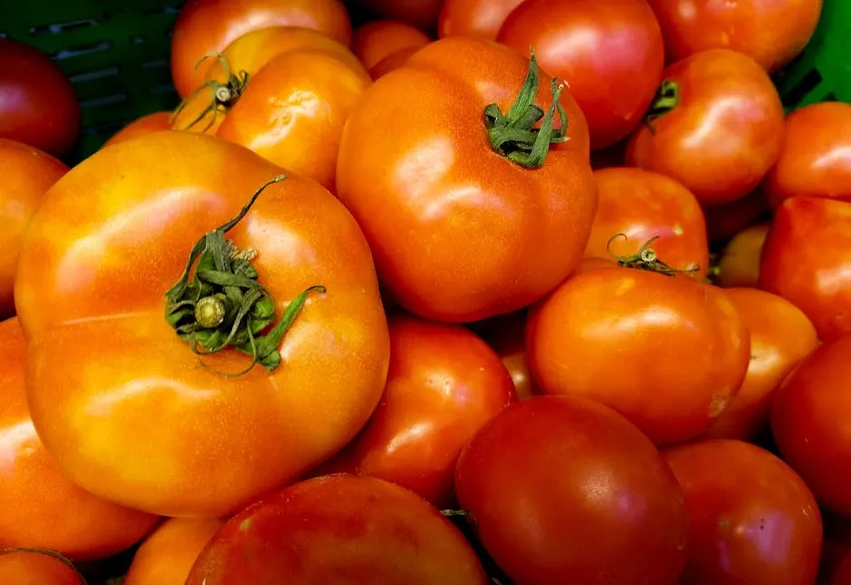 Red Tomatoes