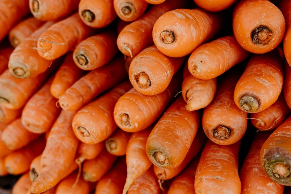 Pile of Carrots