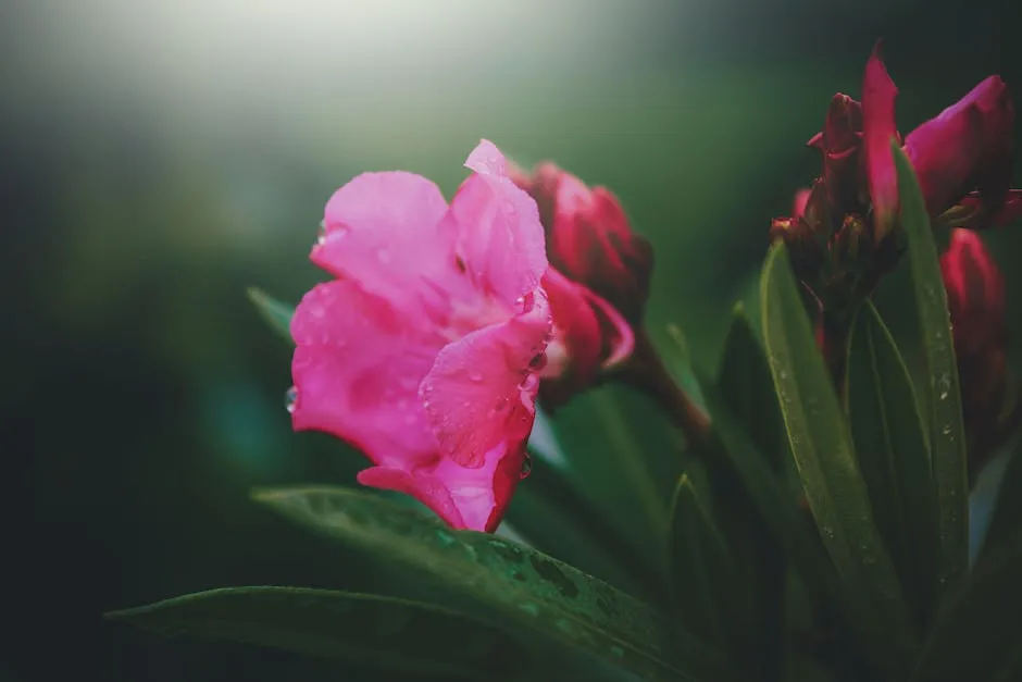Pink Petaled Flower Bloom Close-up Photography